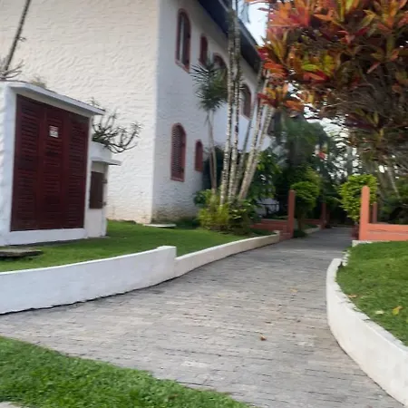 Caribean Praia Das Toninhas - A 100 Metros Da Areia 21A Ubatuba Exterior photo