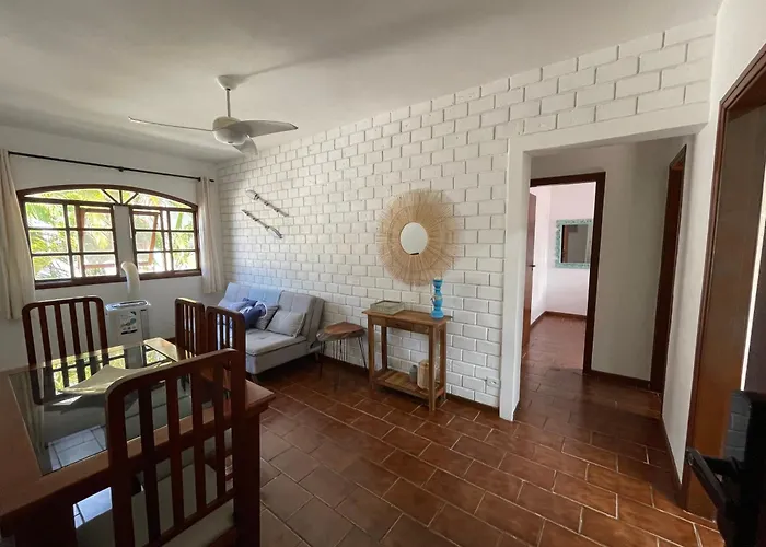 Caribean Praia Das Toninhas - A 100 Metros Da Areia 21A