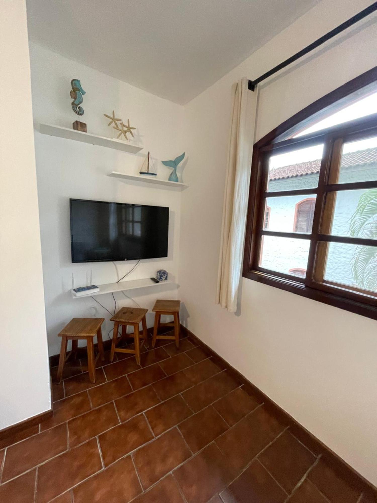 Apartment Caribean Toninhas - A 100 Metros Da Areia 21a