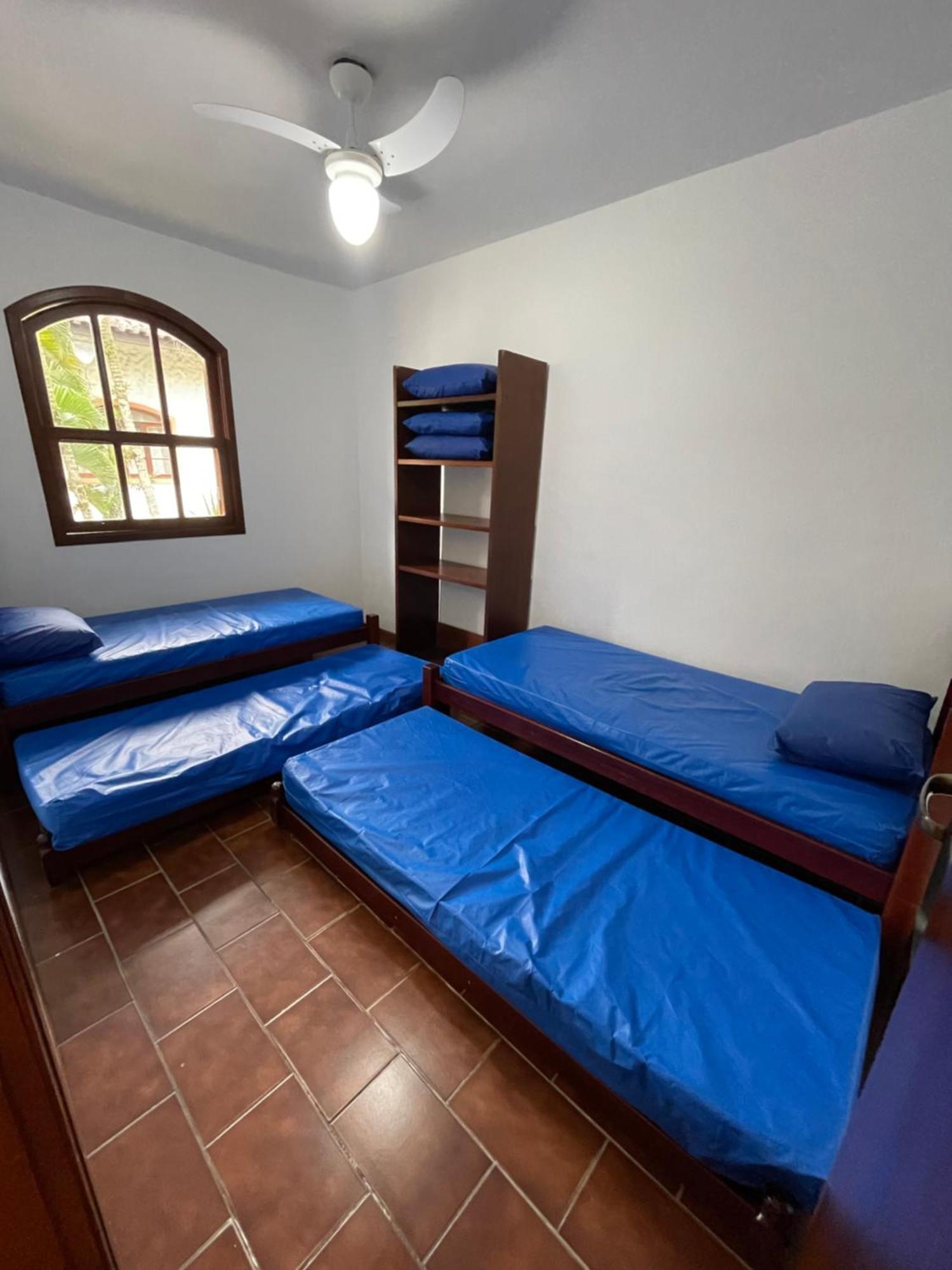 Caribean Toninhas - A 100 Metros Da Areia 21a Apartment Ubatuba