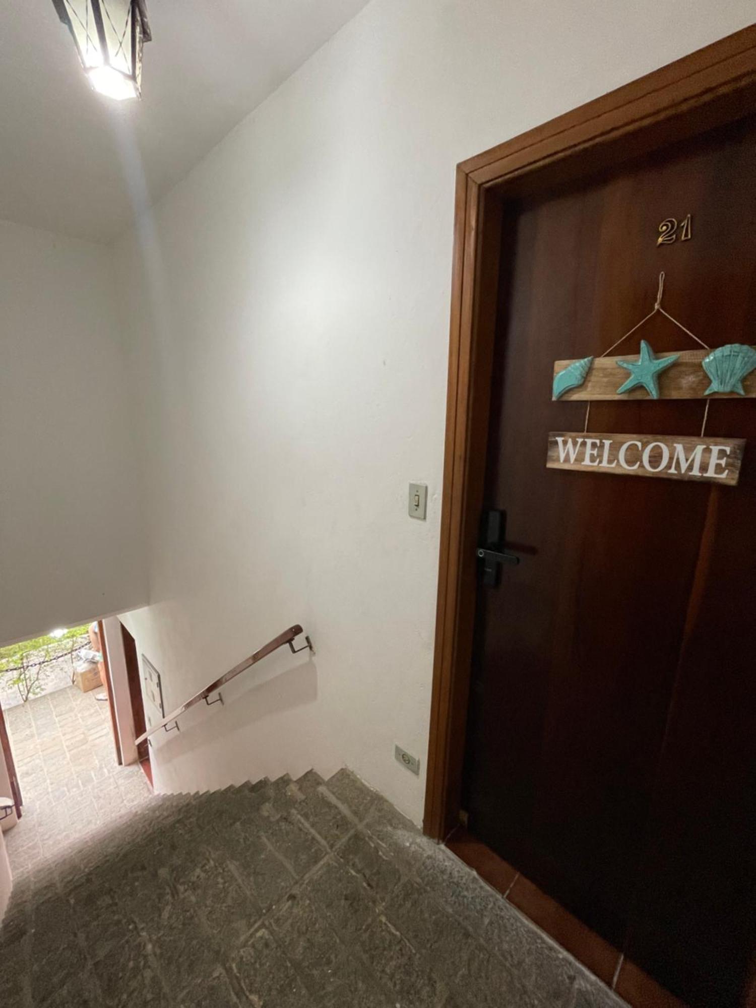 Caribean Toninhas - A 100 Metros Da Areia 21a Apartment