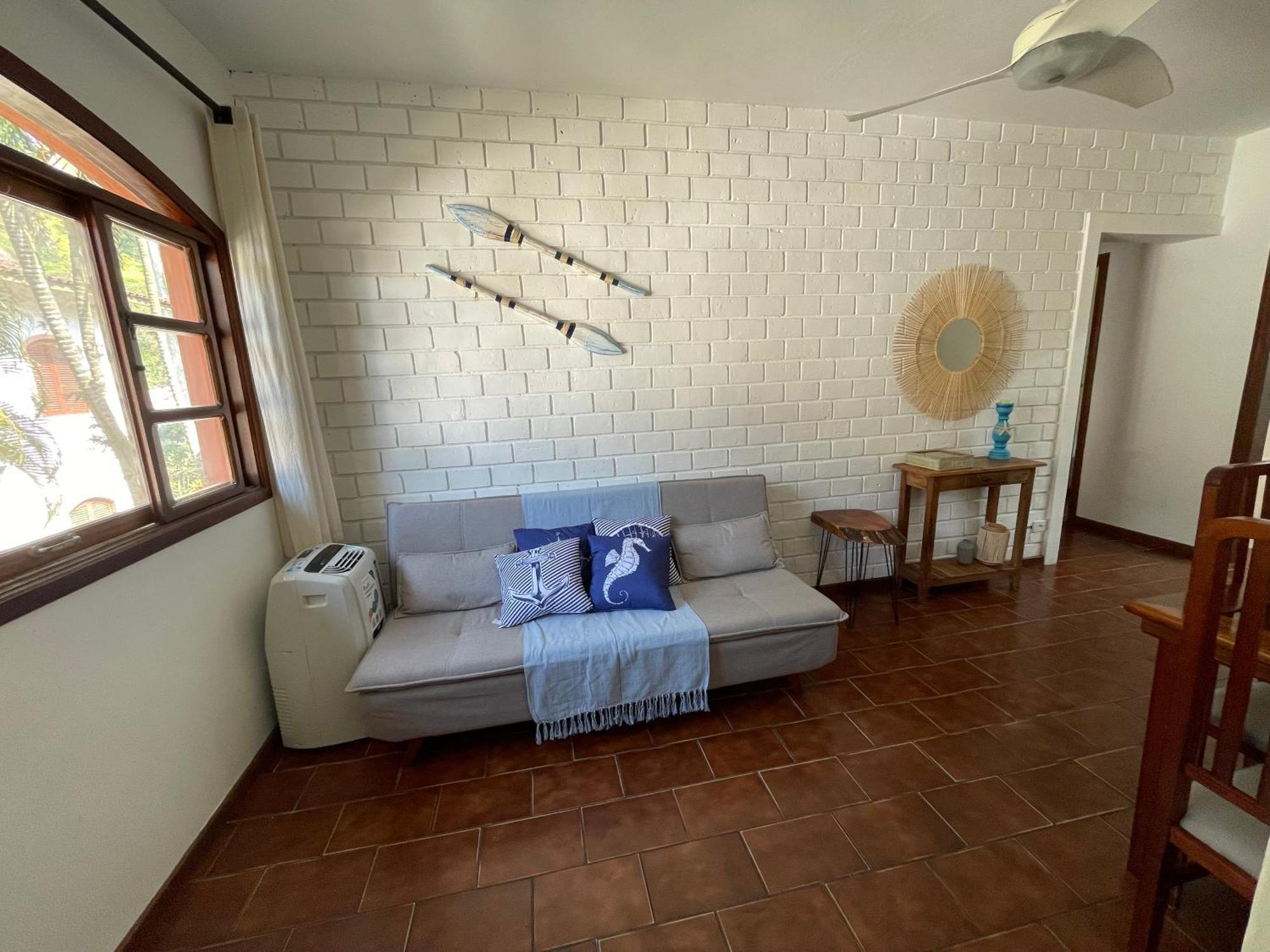 Caribean Toninhas - A 100 Metros Da Areia 21a Apartment *