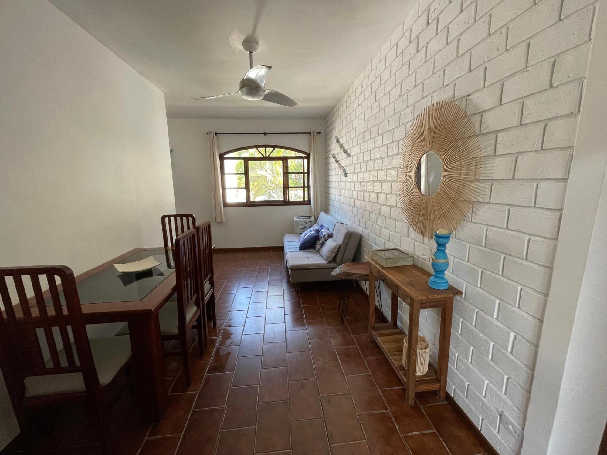 Apartment Caribean Toninhas - A 100 Metros Da Areia 21a