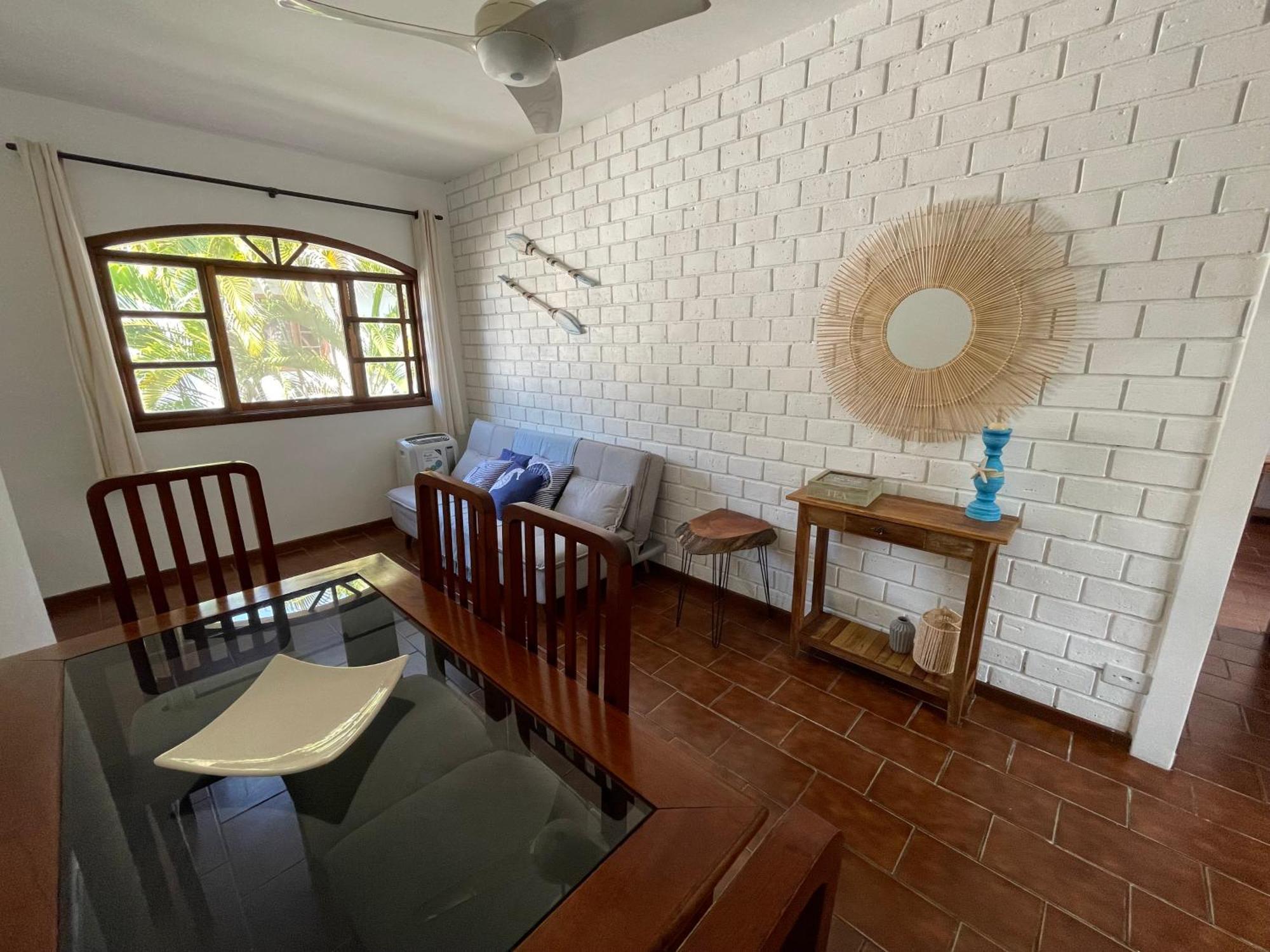 Apartment Caribean Toninhas - A 100 Metros Da Areia 21a *