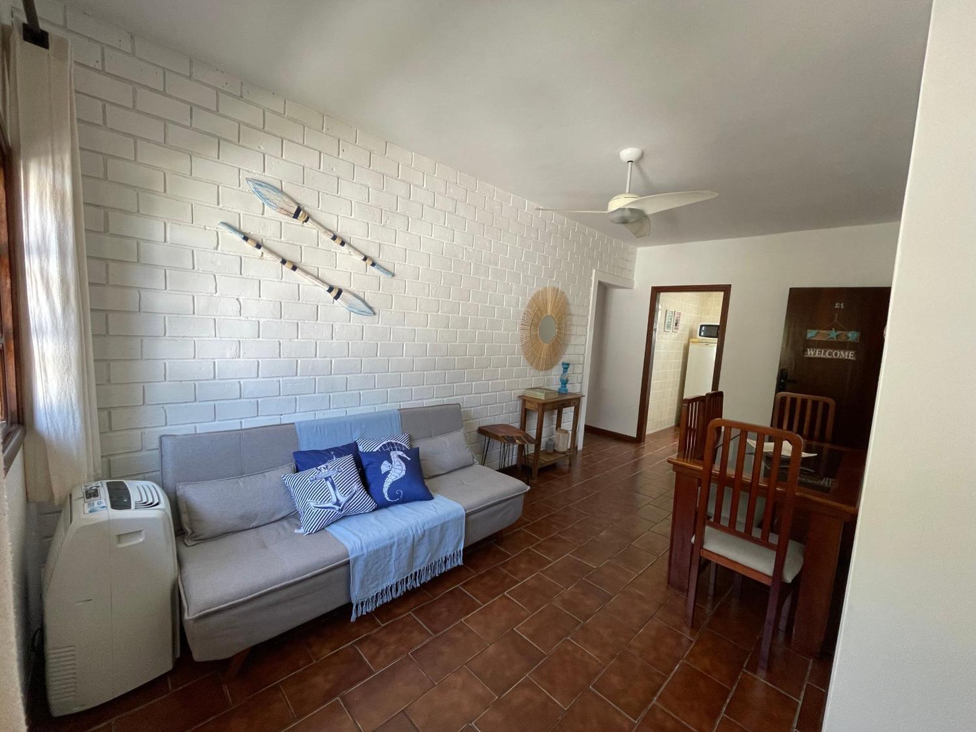 Caribean Toninhas - A 100 Metros Da Areia 21a *