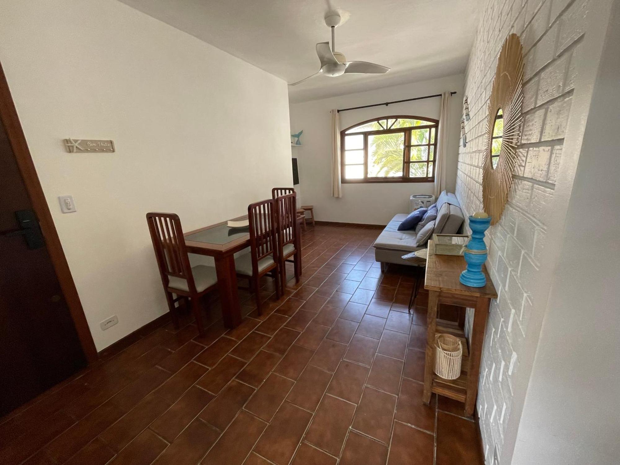 Caribean Toninhas - A 100 Metros Da Areia 21a Apartment