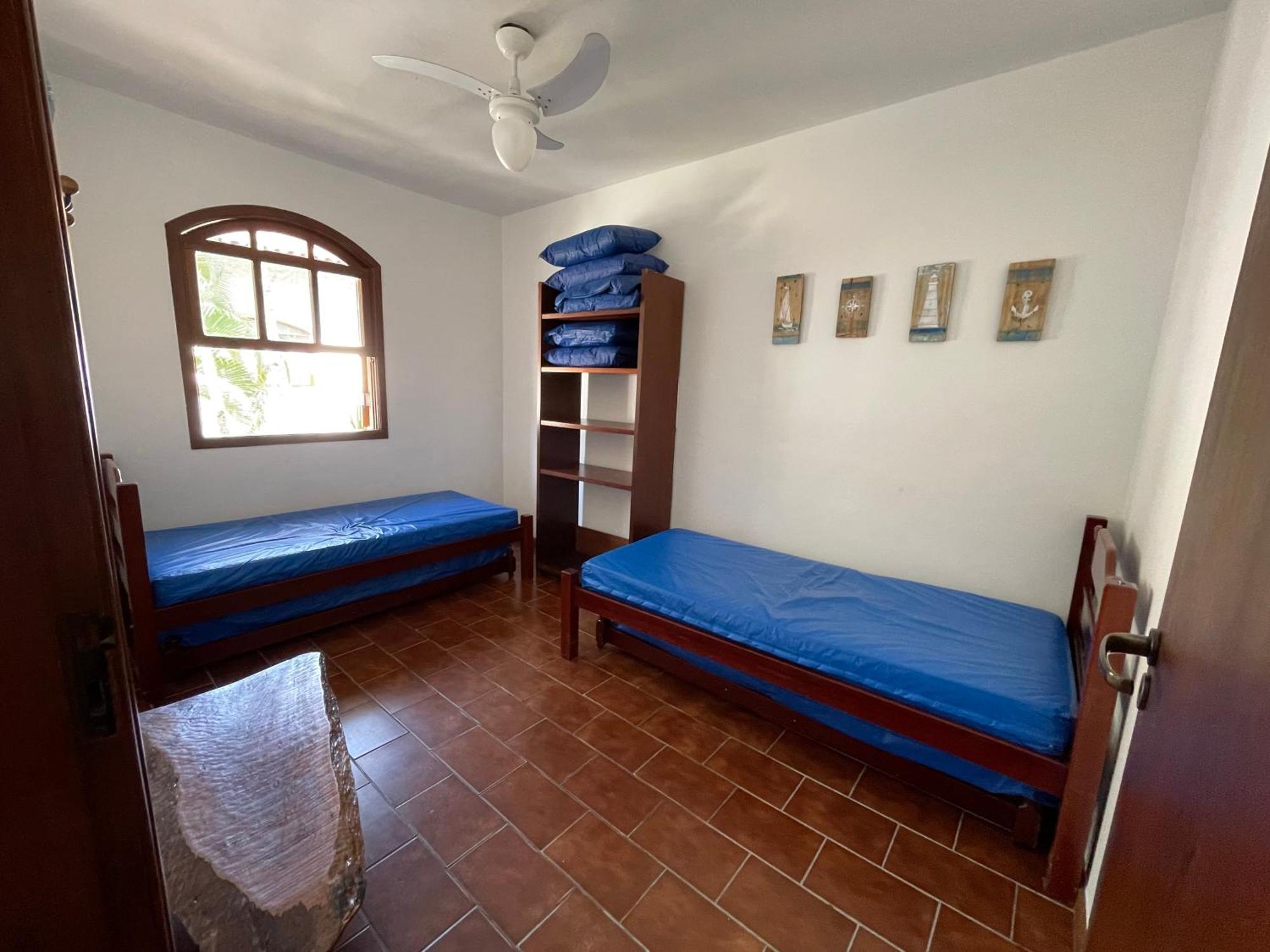 Apartment Caribean Toninhas - A 100 Metros Da Areia 21a