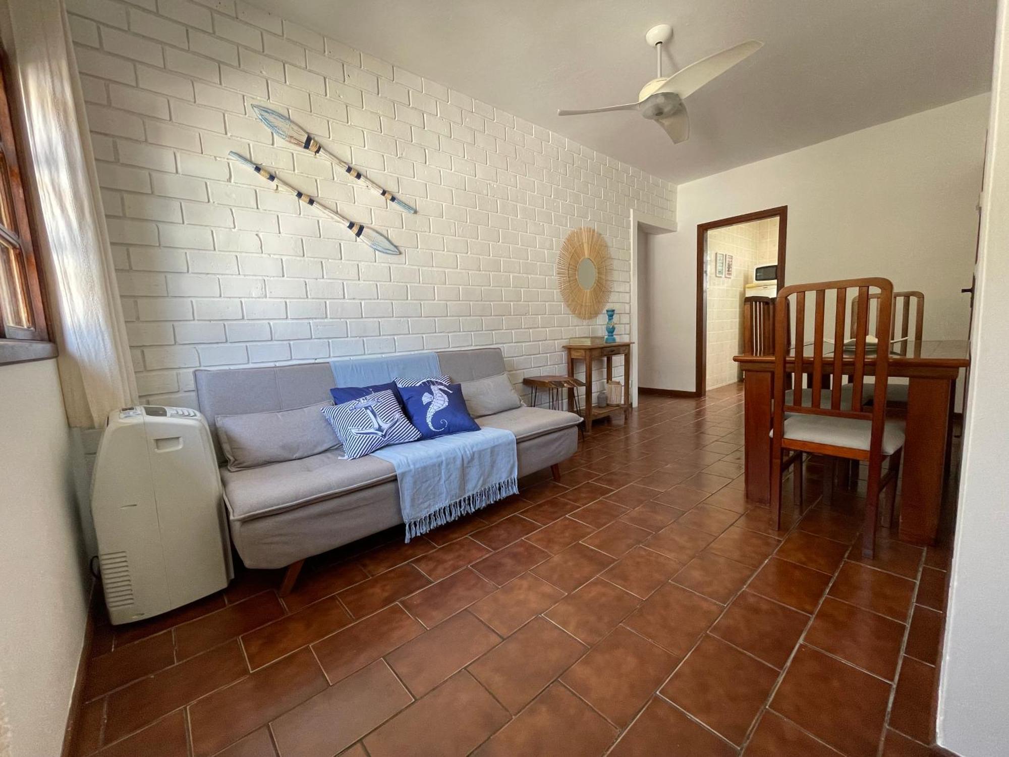 Caribean Toninhas - A 100 Metros Da Areia 21a Apartment *