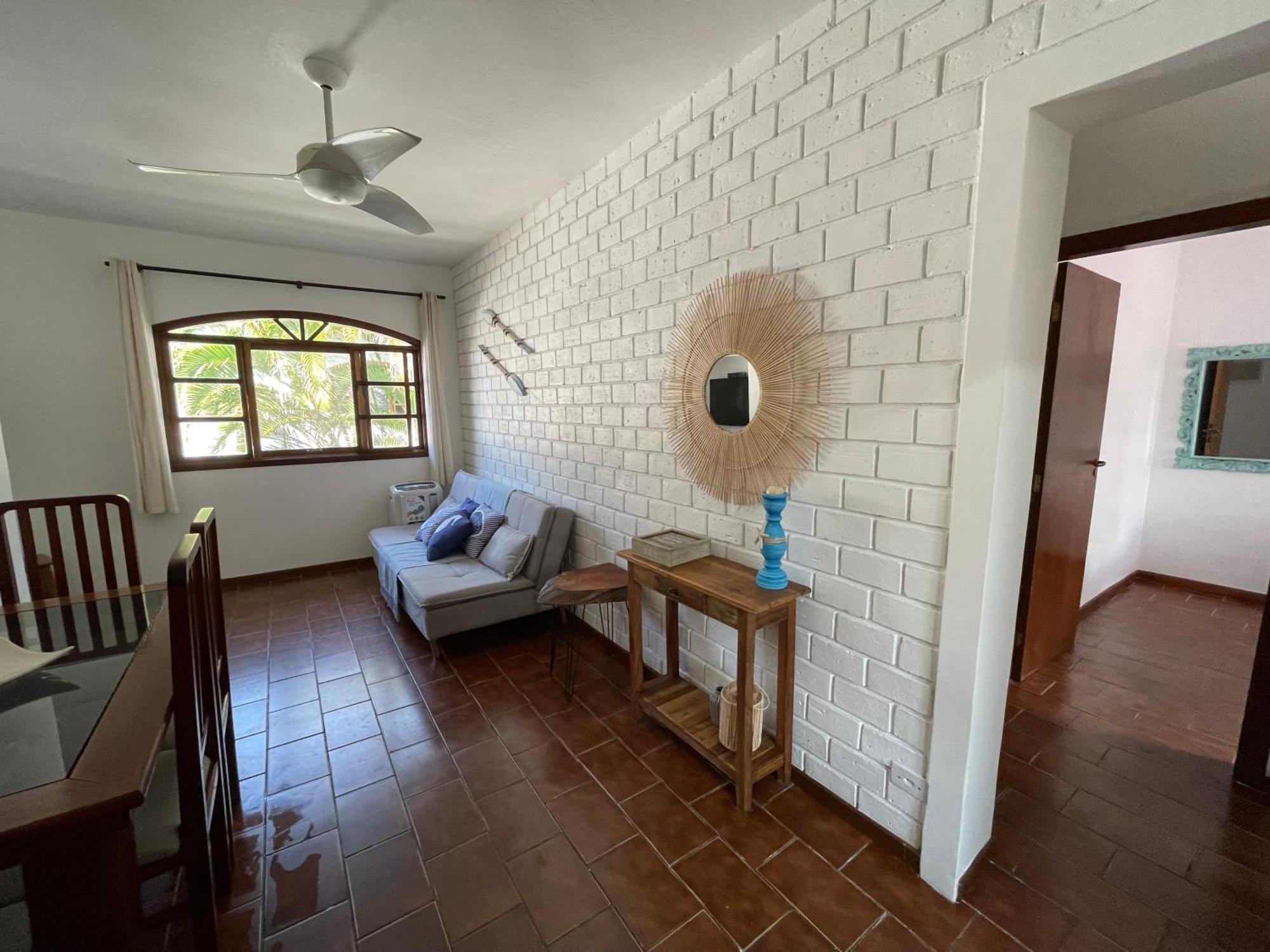 Caribean Toninhas - A 100 Metros Da Areia 21a Apartment Ubatuba
