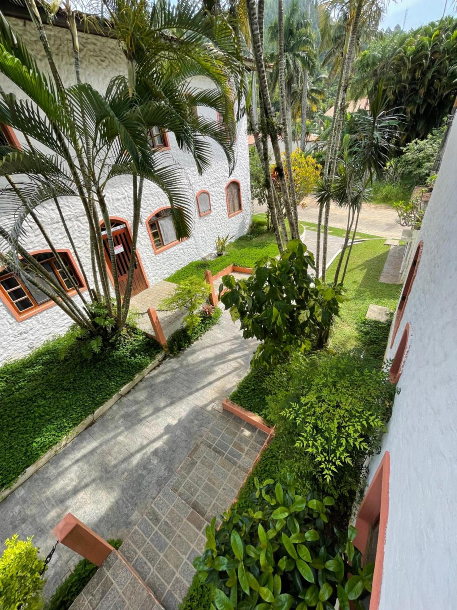 Apartment Caribean Toninhas - A 100 Metros Da Areia 21a Ubatuba